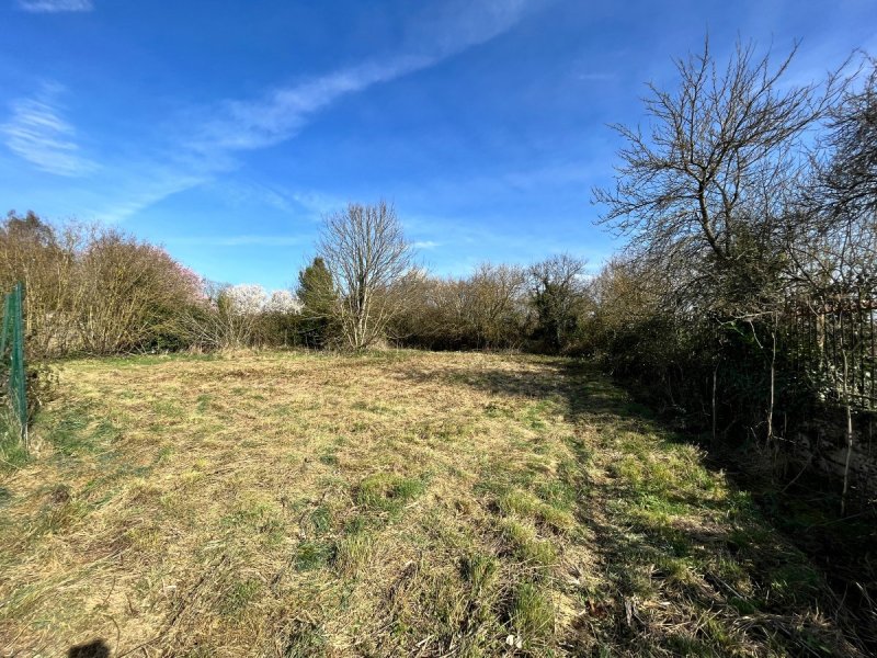 Terrain à Remauville (77710)