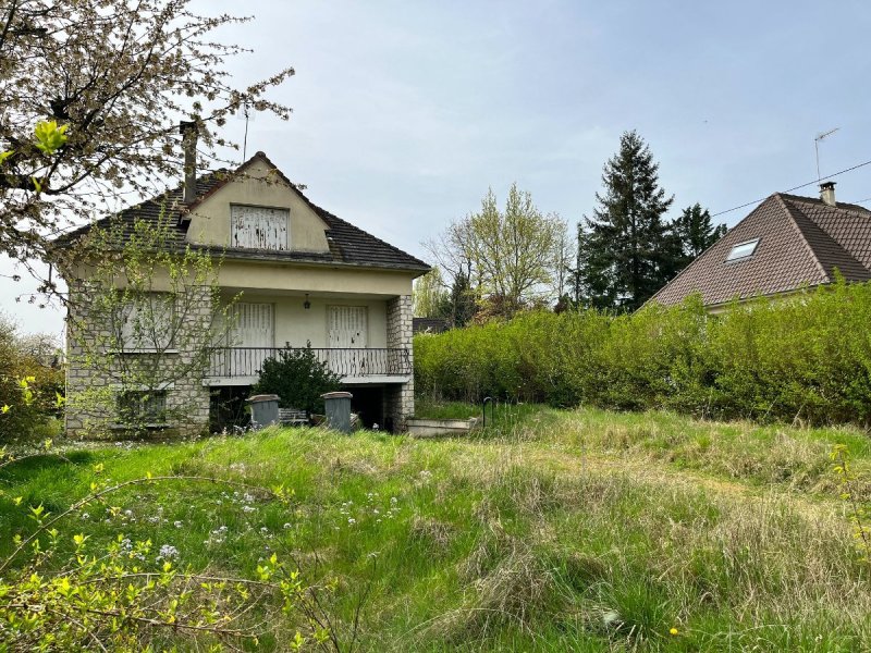 Maison à Montigny-Sur-Loing (77690)