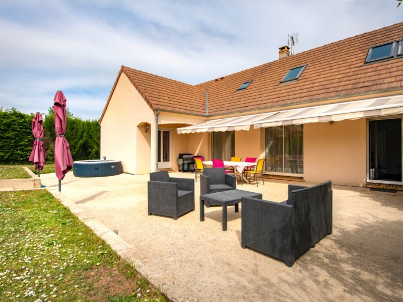 Maison à Poligny (77167)