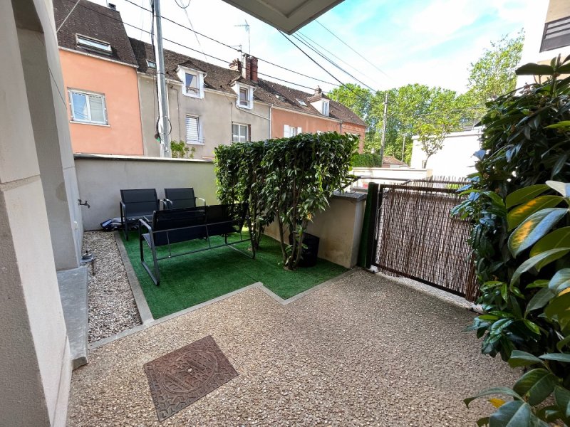 Appartement à Nemours (77140)