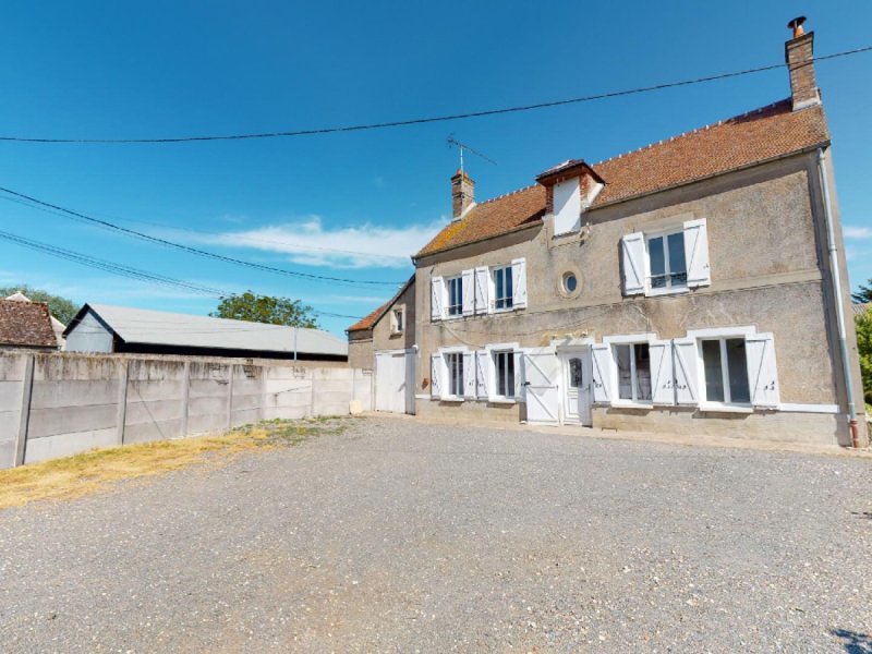 Maison à Nemours (77140)