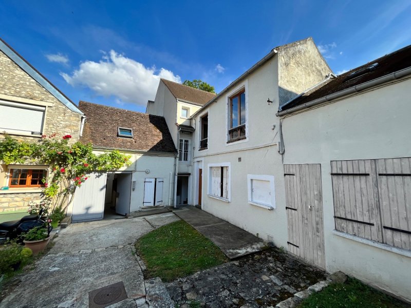 Appartement à Grez-Sur-Loing (77880)