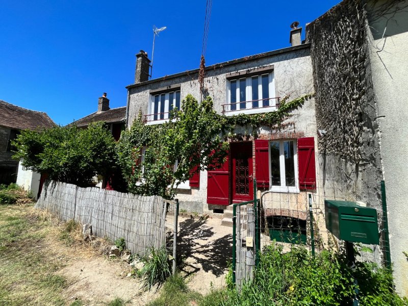 Maison à Poligny (77167)