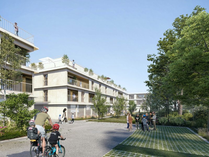 Appartement à Nemours (77140)