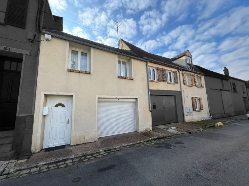 Maison à Nemours (77140)