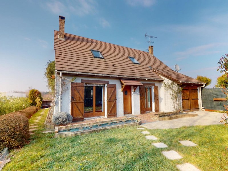 Maison à Darvault (77140)