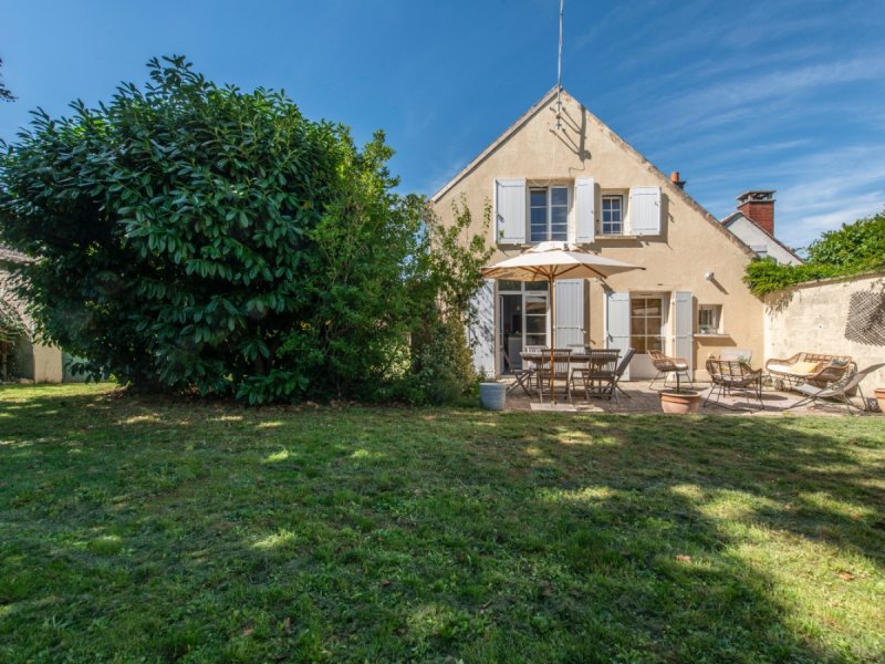 Maison à Grez-Sur-Loing (77880)