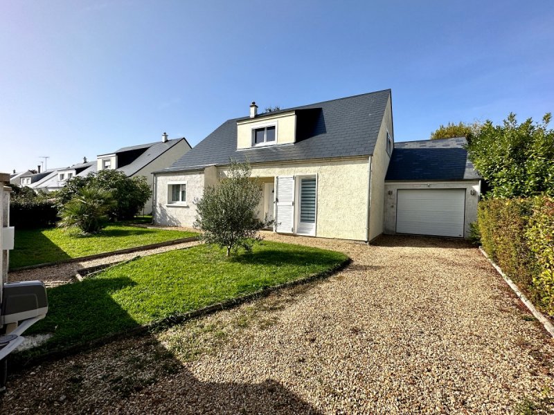 Maison à Montcourt-Fromonville (77140)