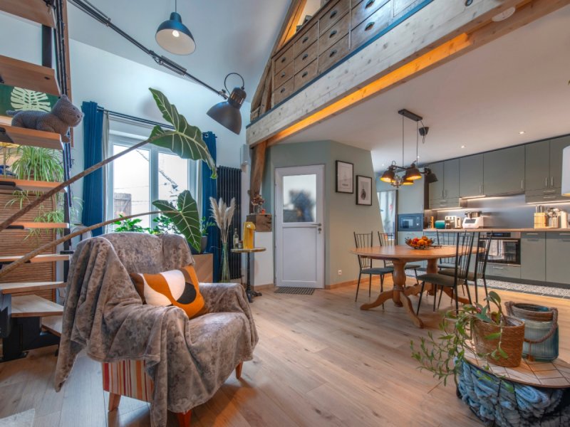 Maison à Nemours (77140)