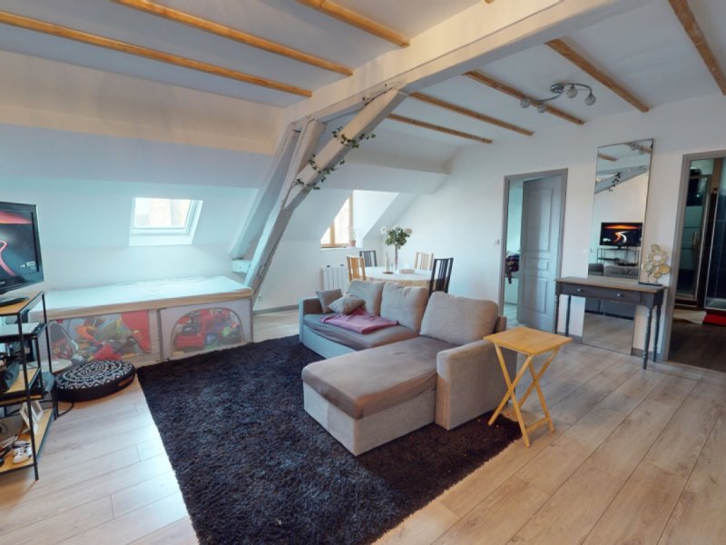 Appartement à Égreville (77620)