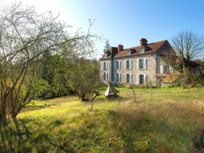Maison à Souppes-Sur-Loing (77460)