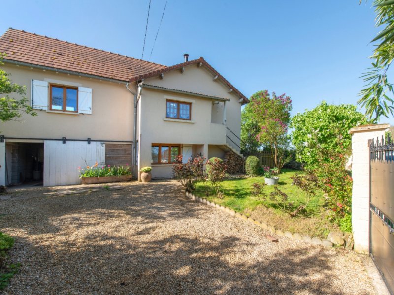 Maison à Moret-Loing-Et-Orvanne (77250)