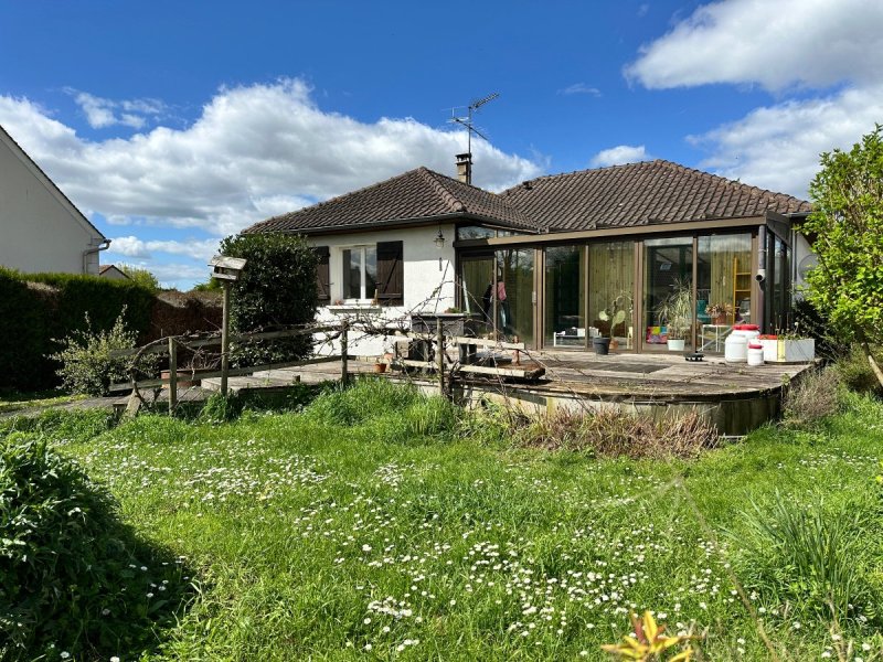 Maison à Treuzy-Levelay (77710)