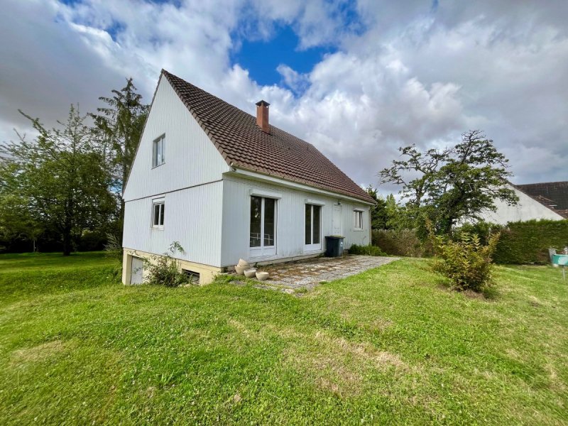 Maison à La Chapelle-La-Reine (77760)