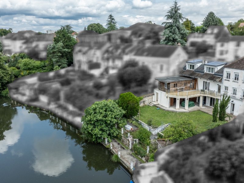 Maison à Nemours (77140)