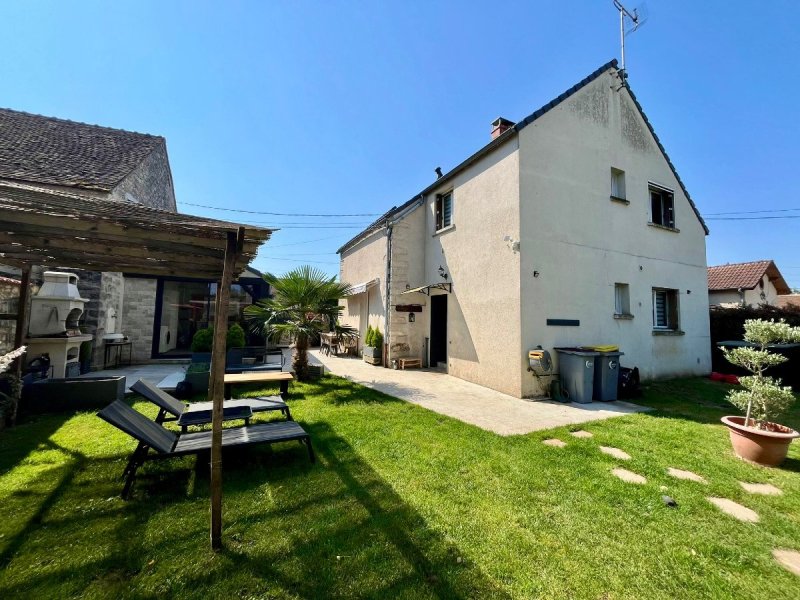 Maison à Chaintreaux (77460)