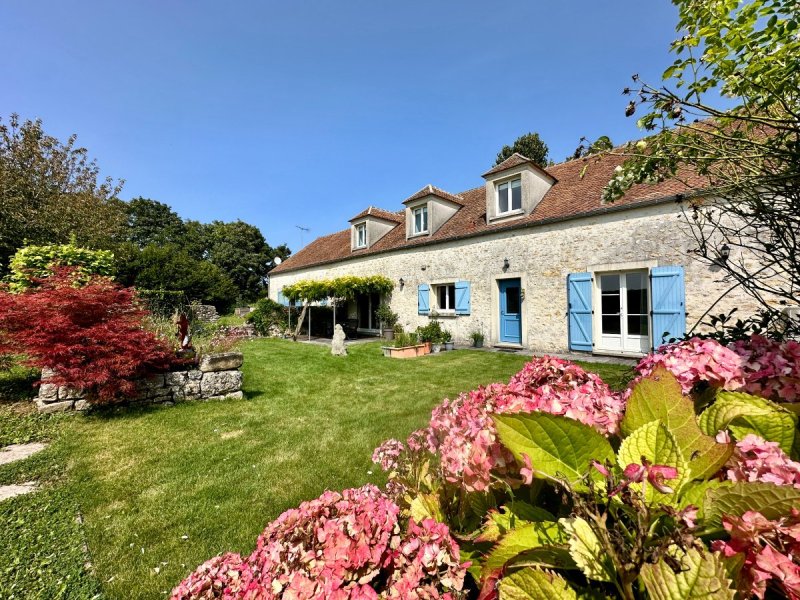 Maison à Chevrainvilliers (77760)