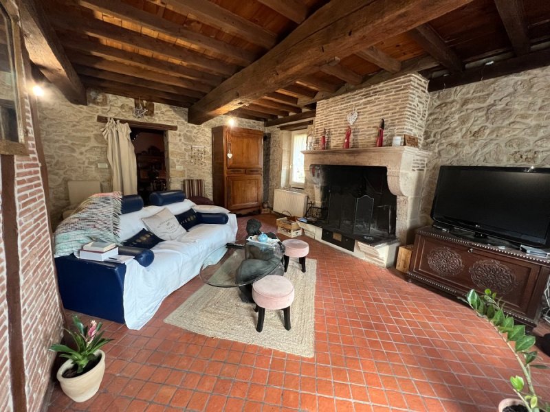 Maison à Langon (33210)