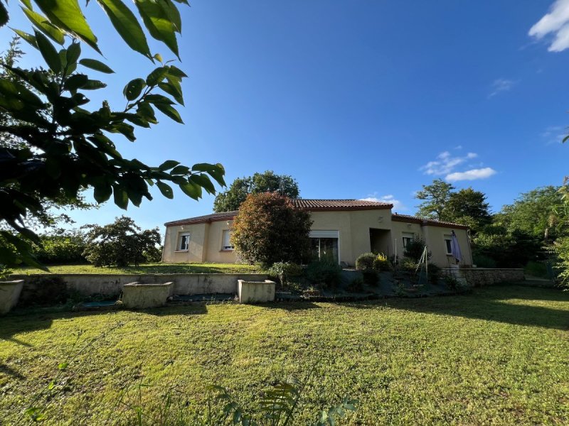 Maison à Villeneuve-Sur-Lot (47300)