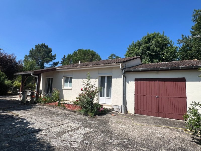 Maison à Villeneuve-Sur-Lot (47300)
