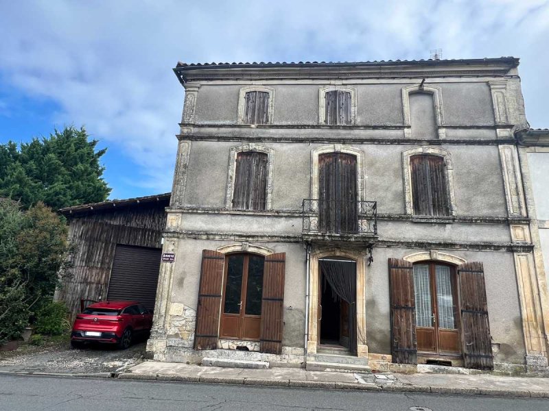 Maison à Miramont-De-Guyenne (47800)