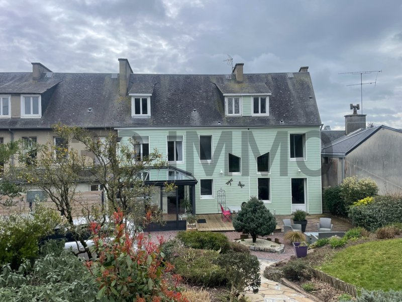 Maison à Tessy-Bocage (50420)