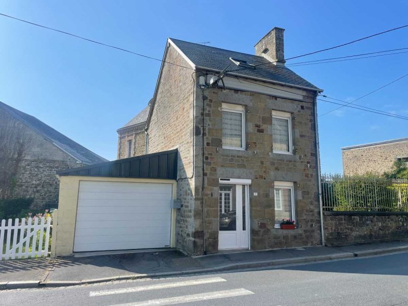 Maison à Tessy-Bocage (50420)