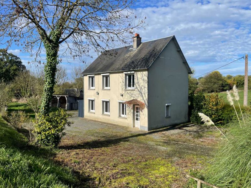 Maison à Souleuvre En Bocage (14350)