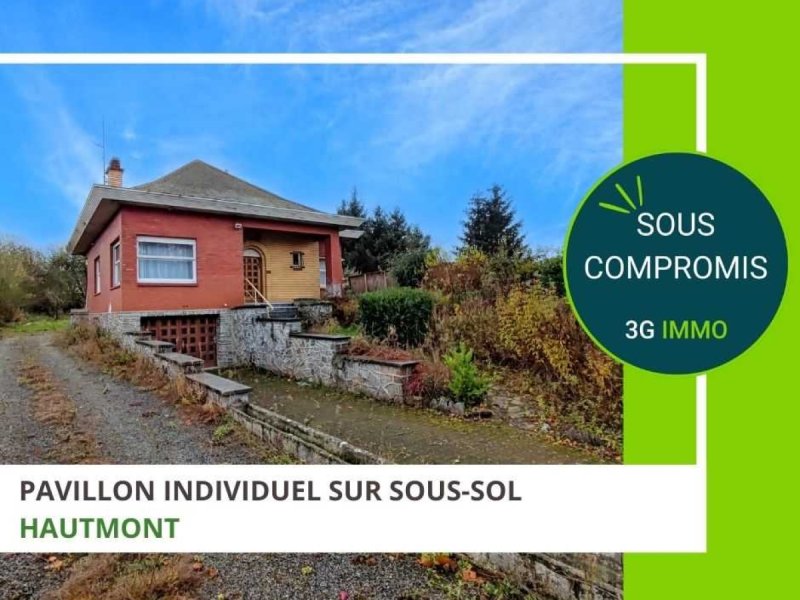 Maison à Hautmont (59330)