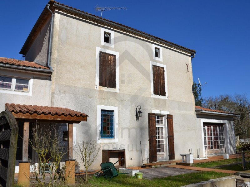 Maison à Langon (33210)