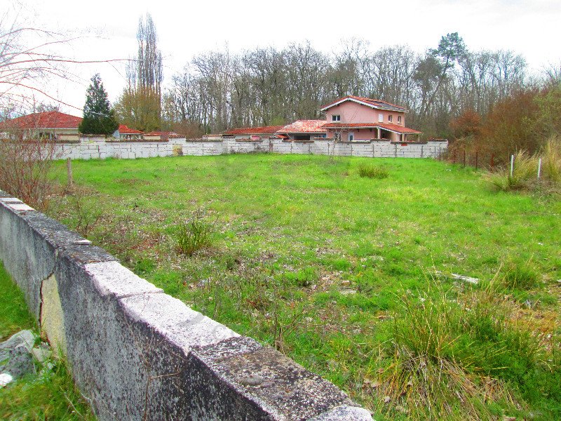 Terrain à Langon (33210)