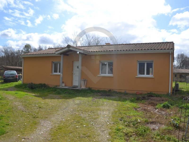 Maison à Langon (33210)