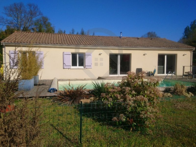 Maison à Langon (33210)