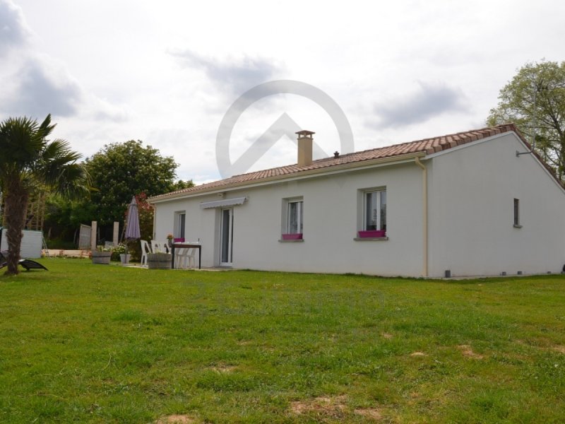 Maison à Langon (33210)