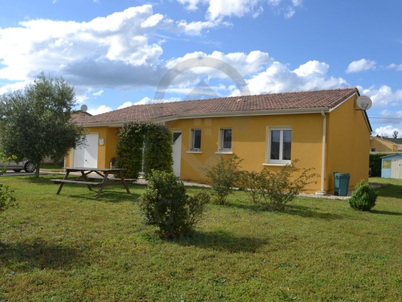 Maison à Langon (33210)