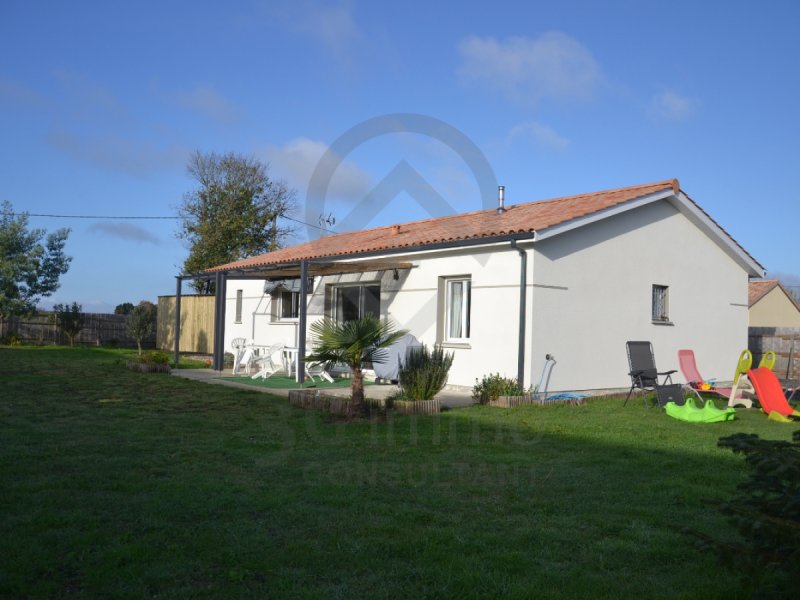 Maison à Langon (33210)