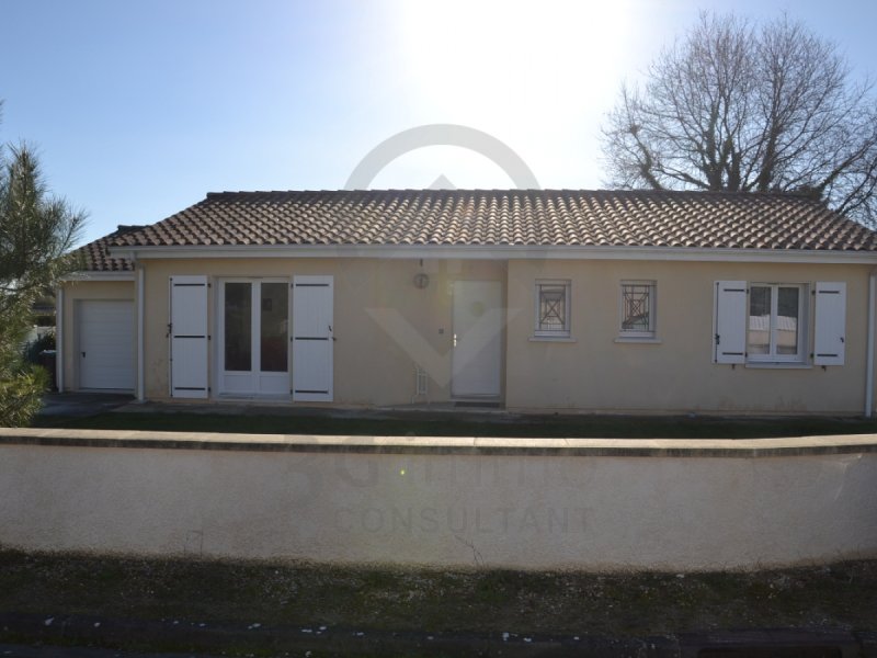 Maison à Langon (33210)