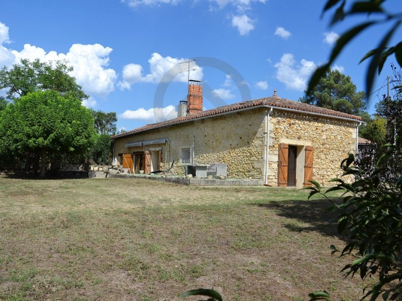Maison à Langon (33210)