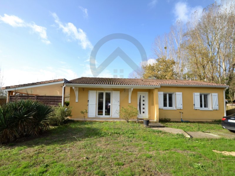 Maison à Langon (33210)