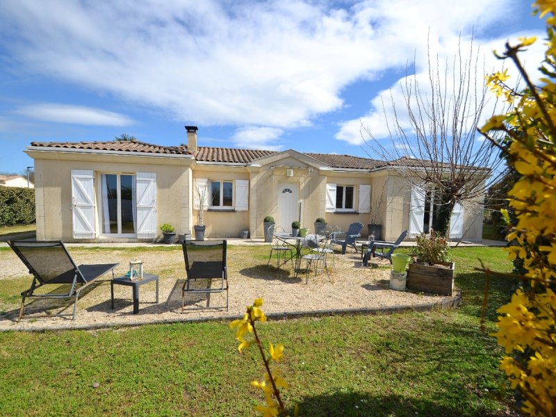 Maison à Langon (33210)