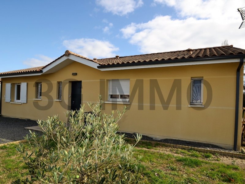 Maison à Langon (33210)