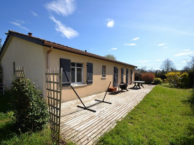Maison à Langon (33210)