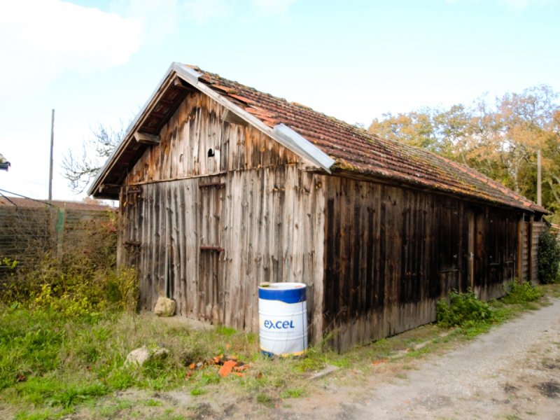 Garage / Parking à Hostens (33125)