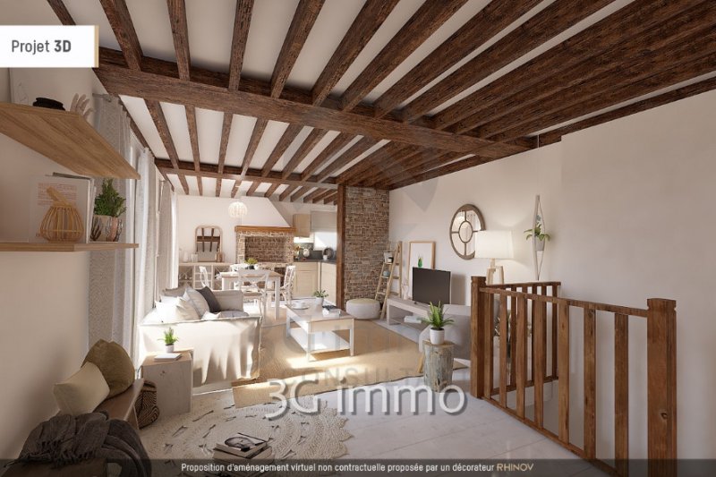 Maison à Clermont (60600)