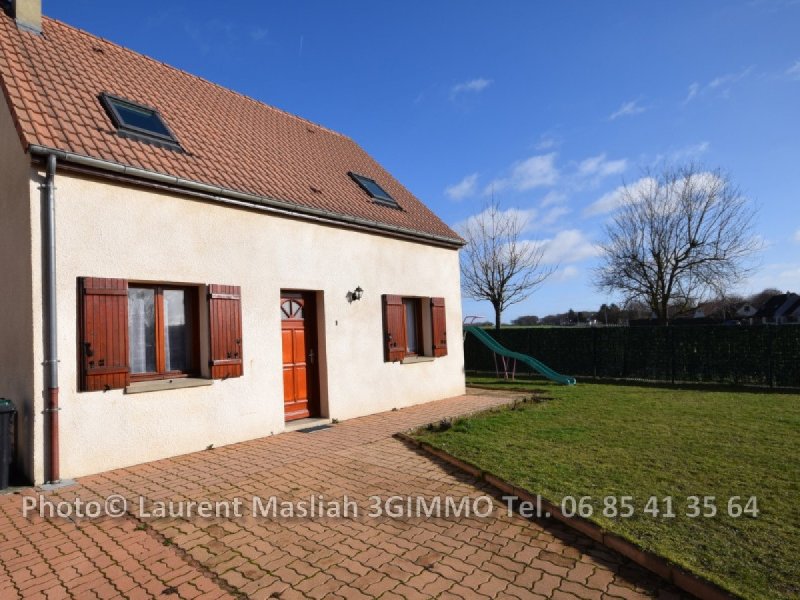 Maison à Fitz-James (60600)