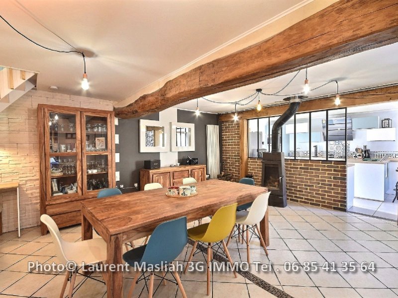 Maison à Saint-Félix (60370)