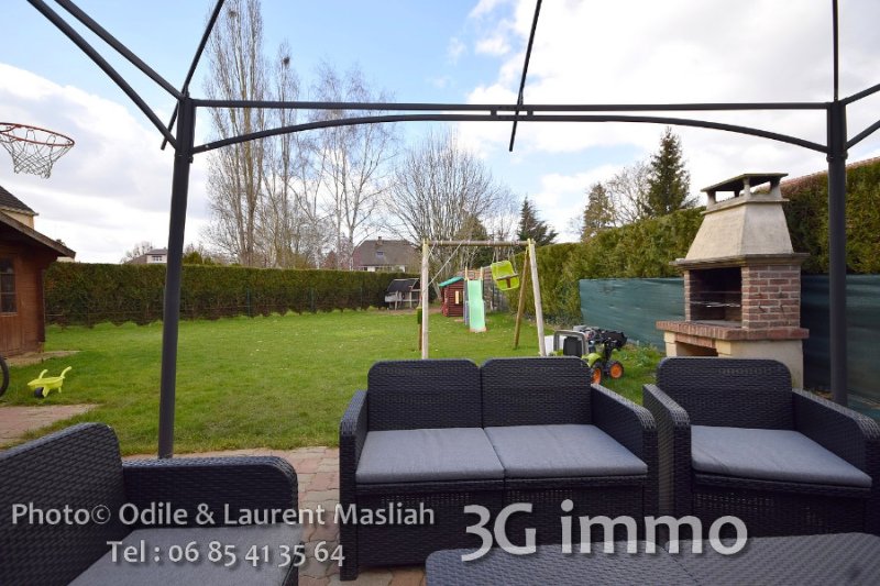 Maison à Clermont (60600)