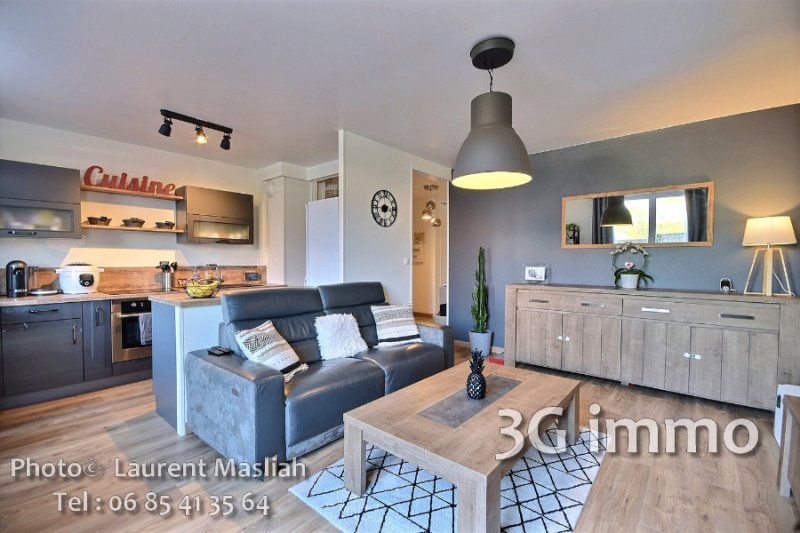 Appartement à Fitz-James (60600)