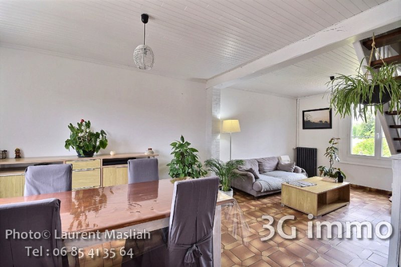 Maison à Breuil-Le-Sec (60840)