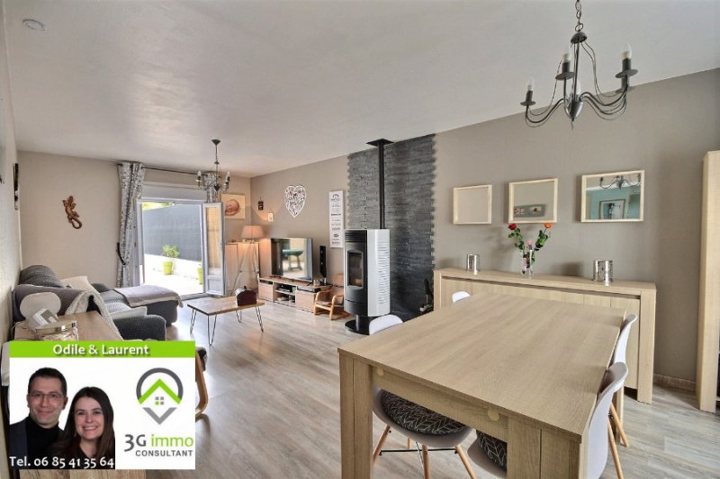 Maison à Montataire (60160)